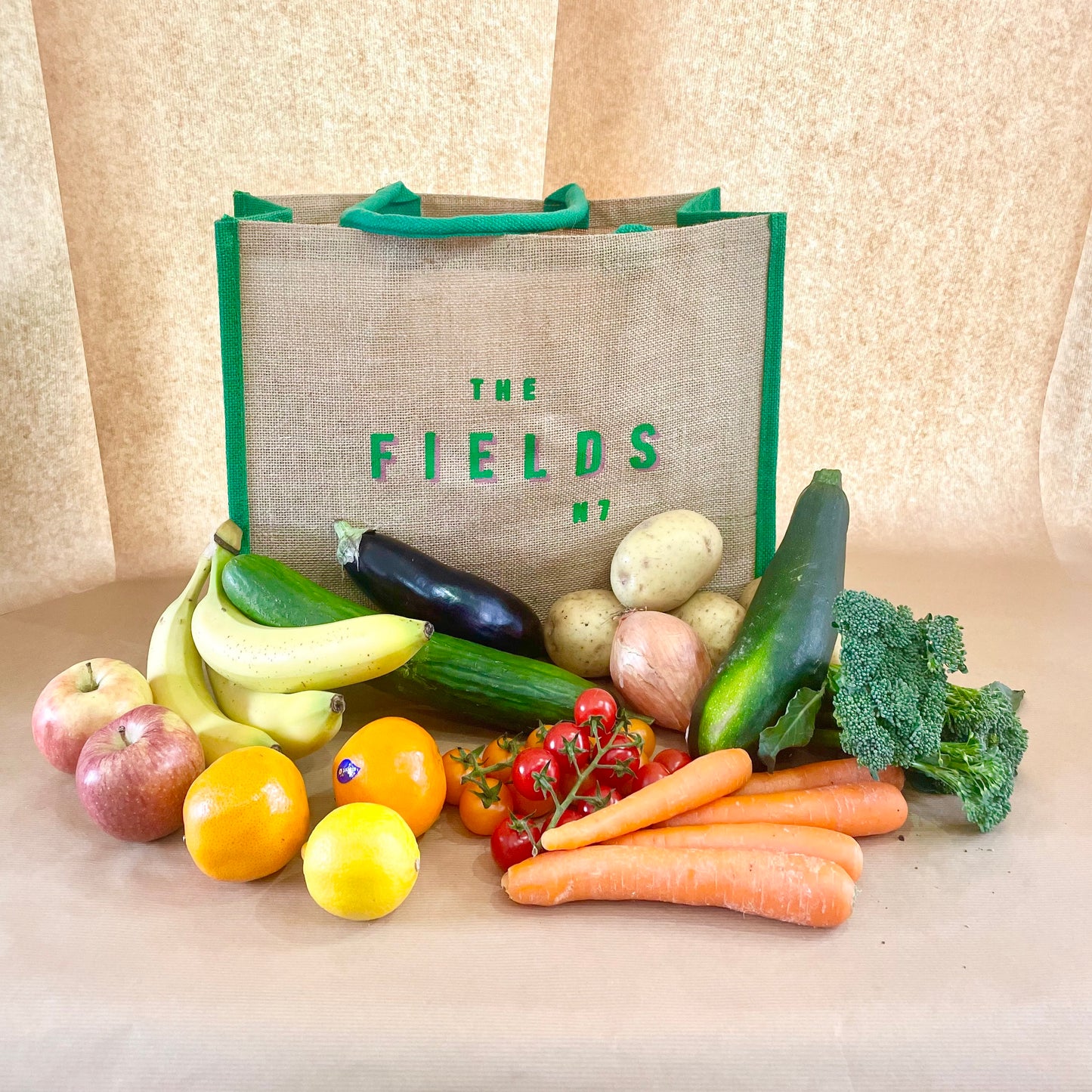 Veg Bag Subscription: Regular
