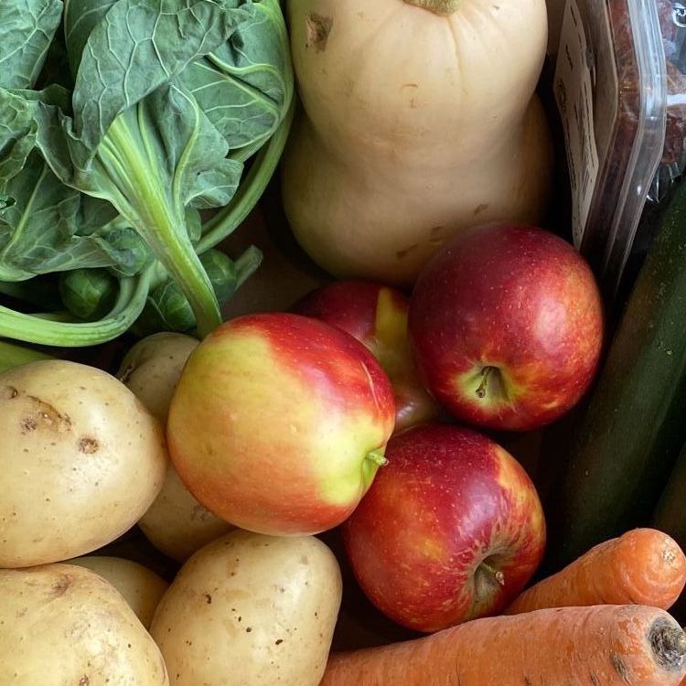 Veg Bag Subscription: Regular
