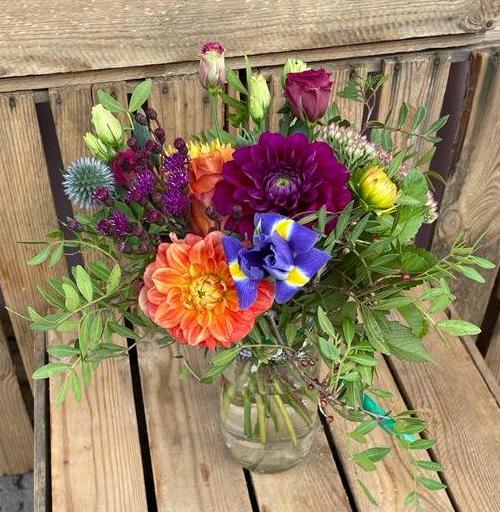 Table Posies