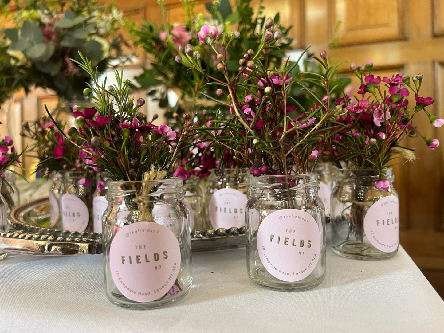 Table Posies