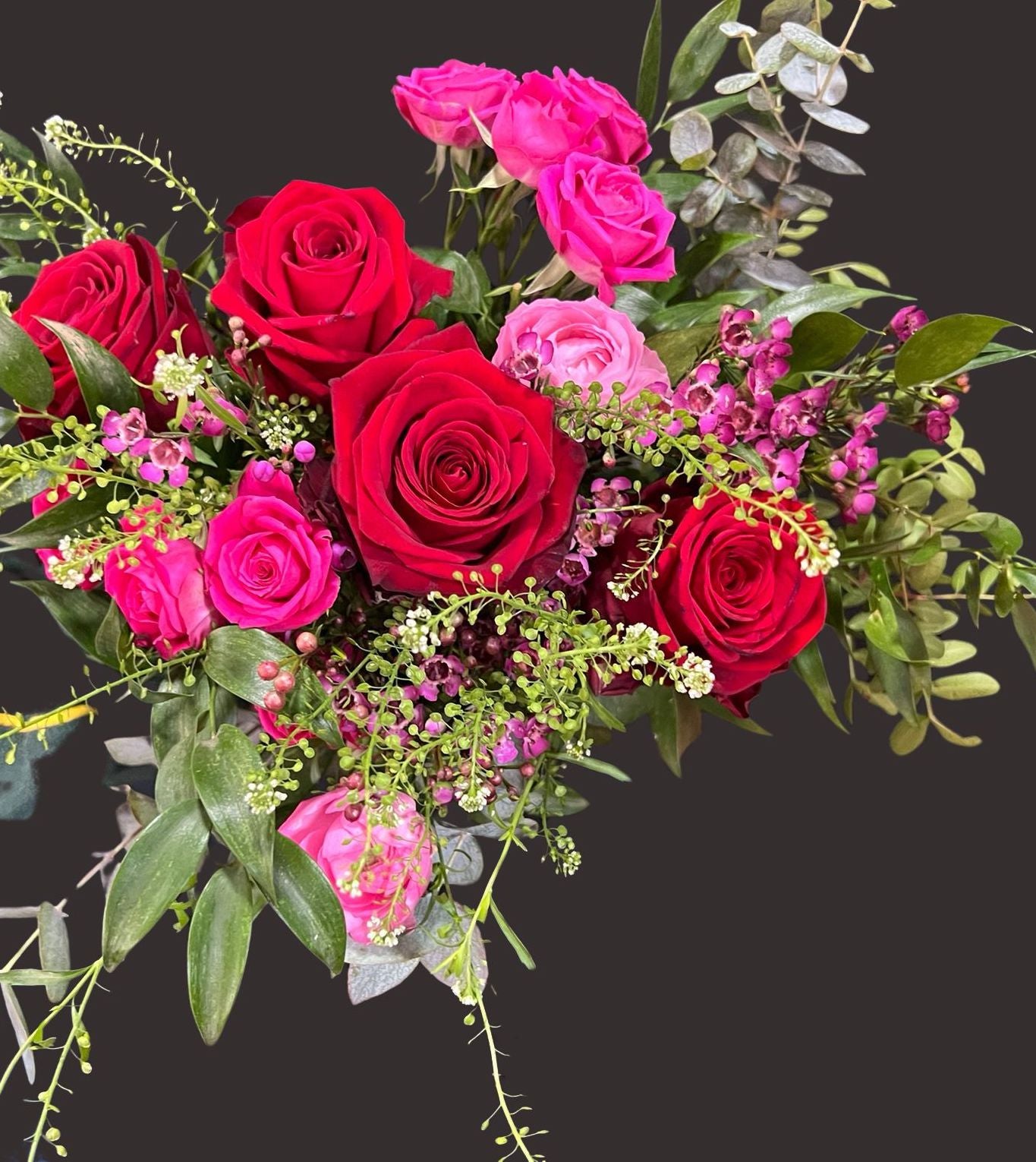 Valentine's Bouquet - Elegant