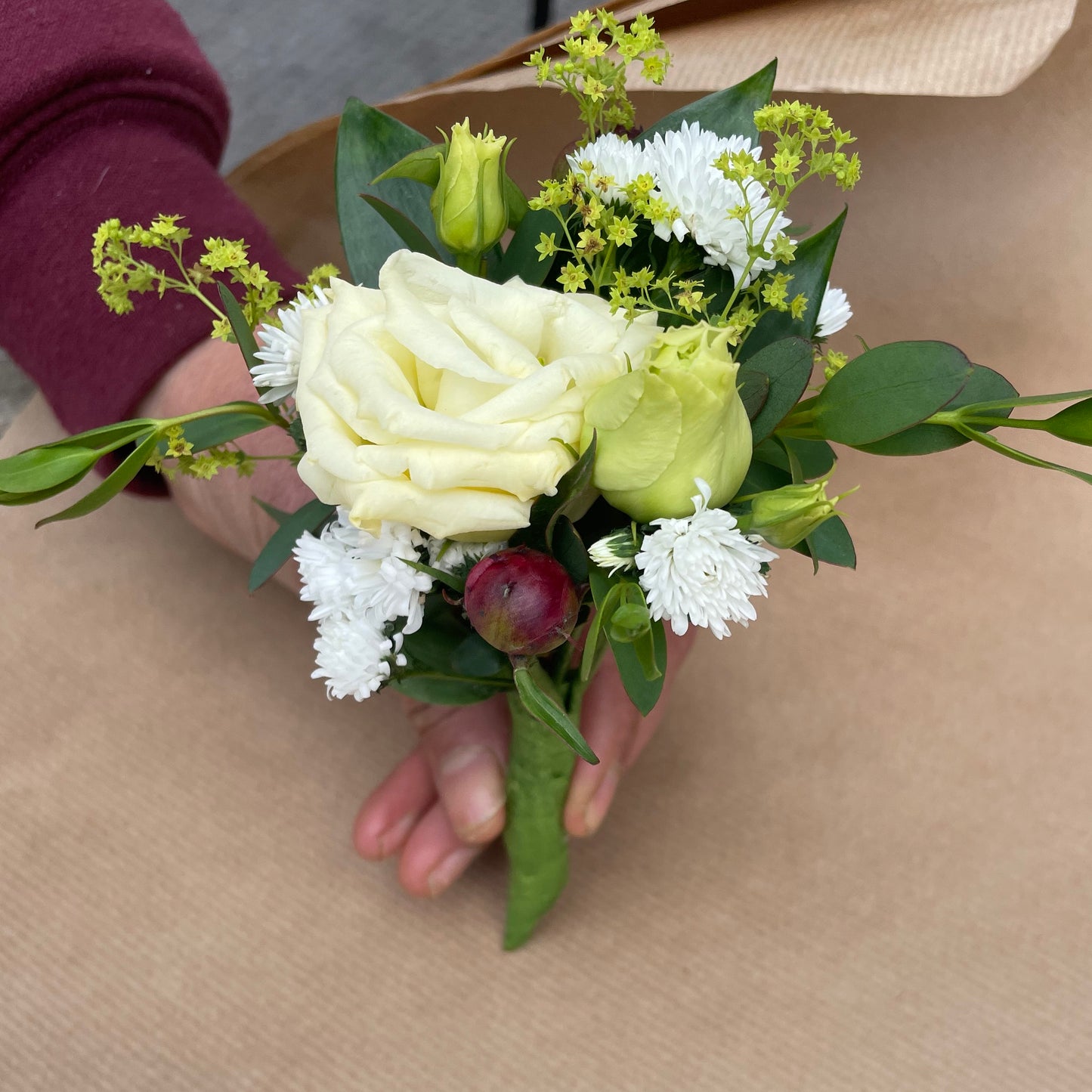 Buttonholes