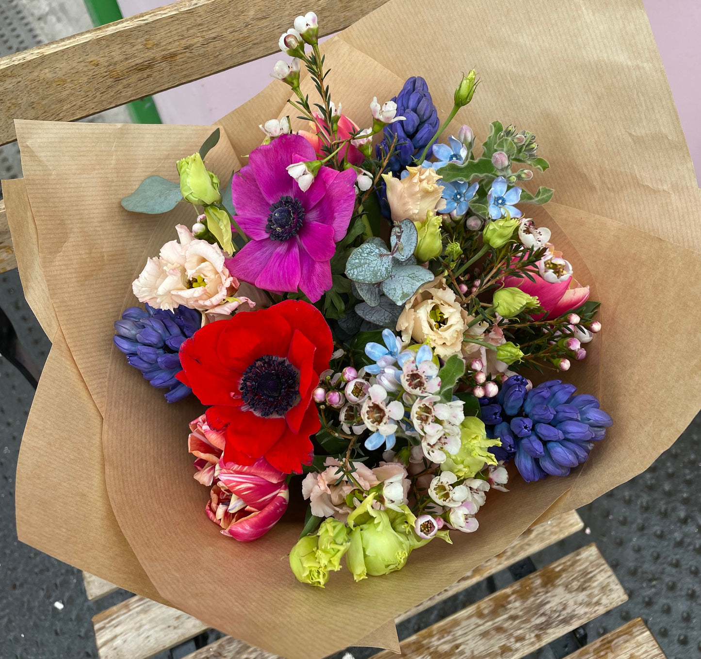 Seasonal Mother's Day Bouquet