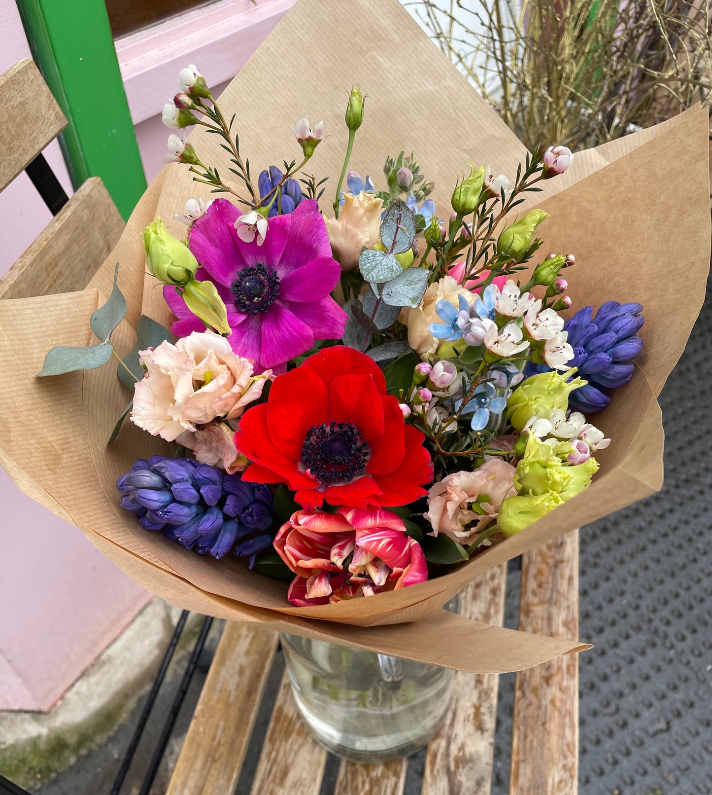 Seasonal Mother's Day Bouquet