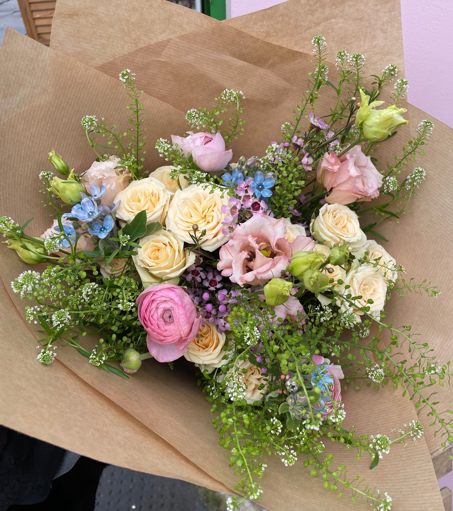 Charming Mother's Day Bouquet