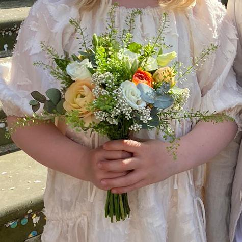 Bridesmaid Bouquet Small