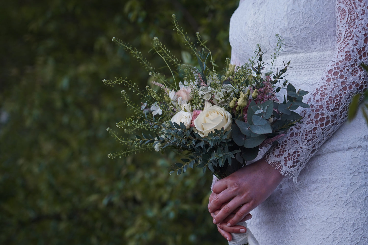 Bridal Bouquet - Spring