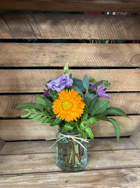 Table Posy - Cheerful