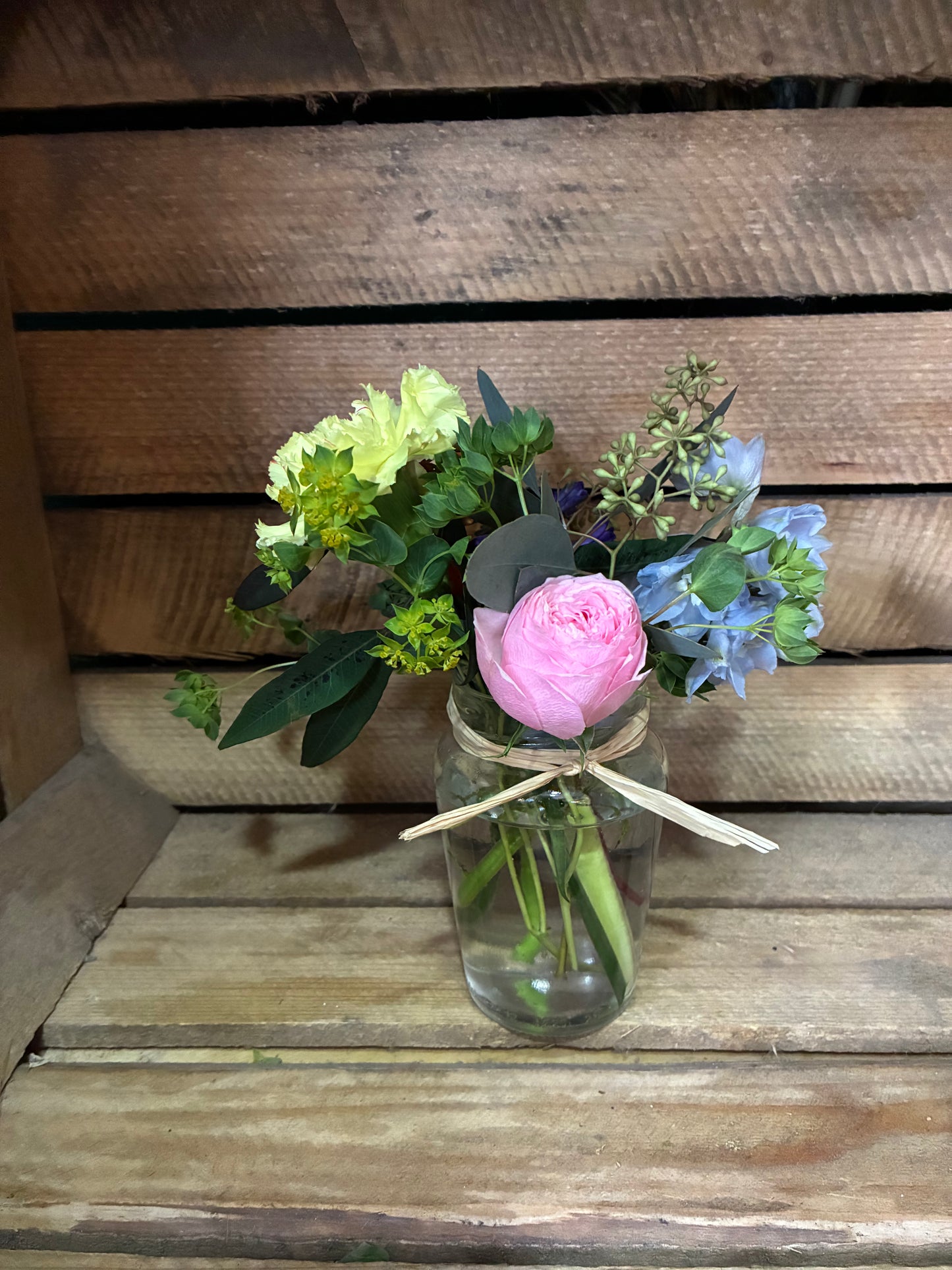 Table Posy Selection