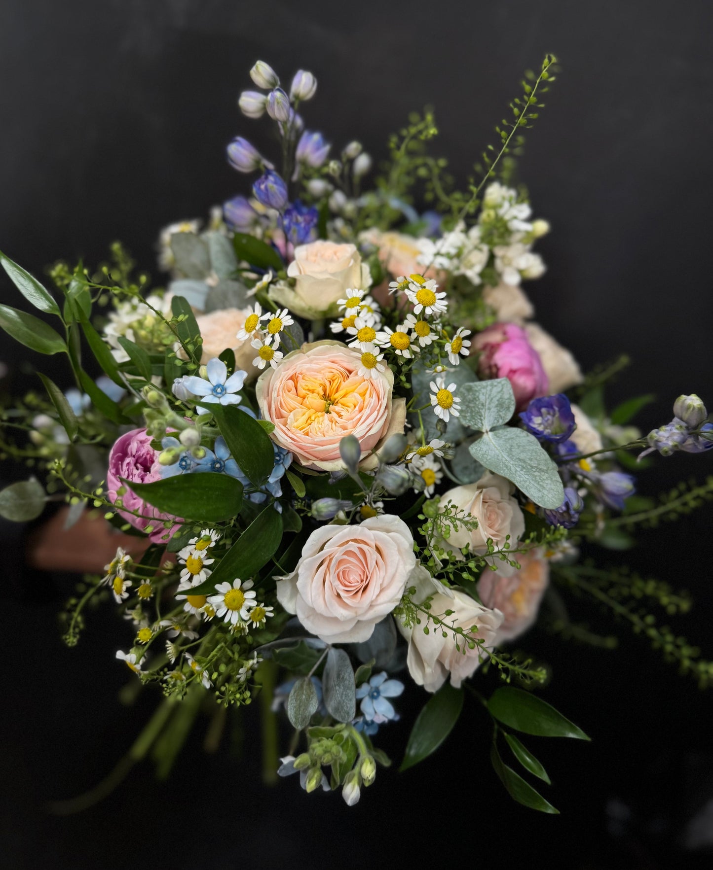 Bridal Bouquet - Spring