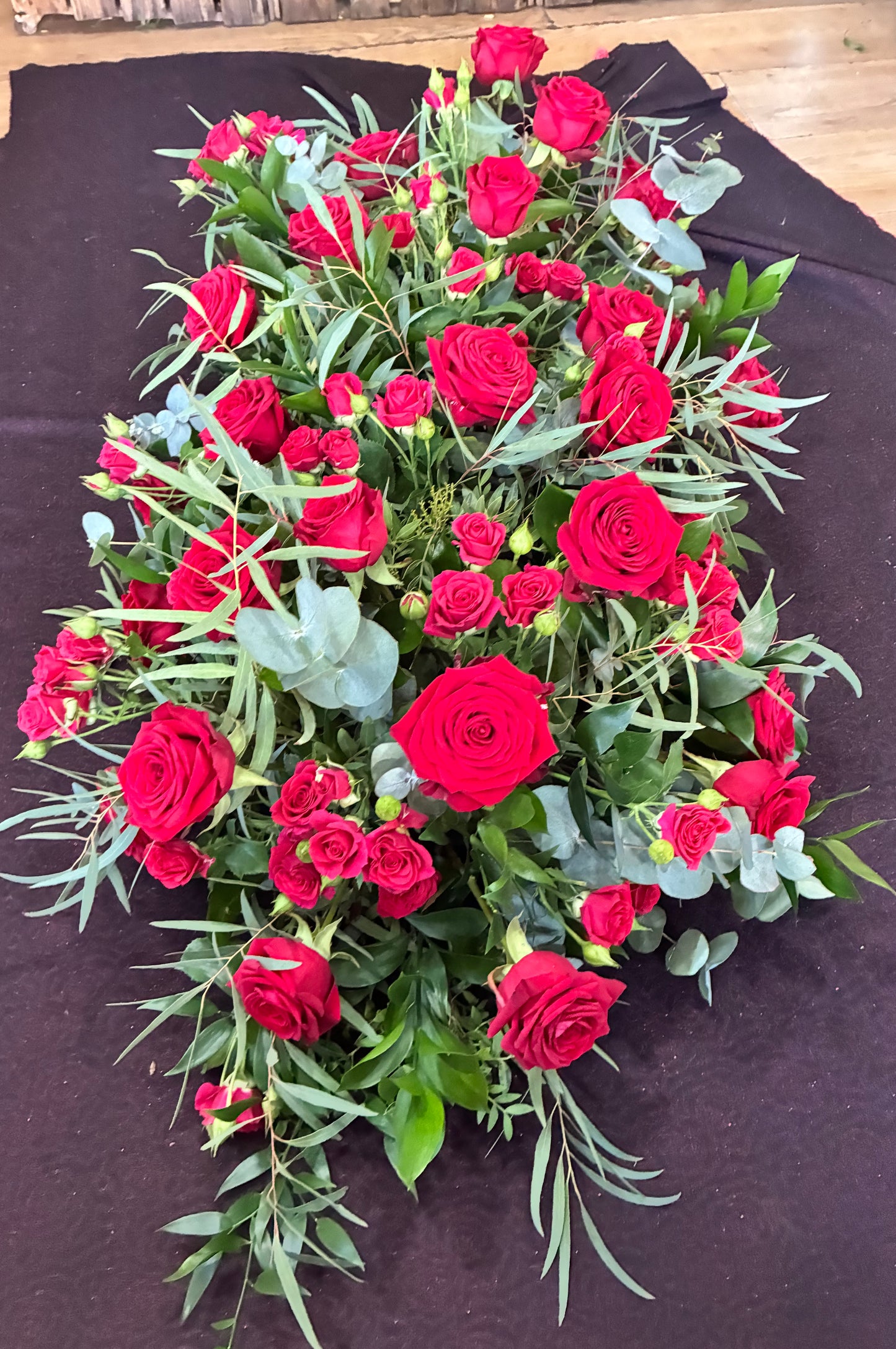 Funeral Casket Sprays