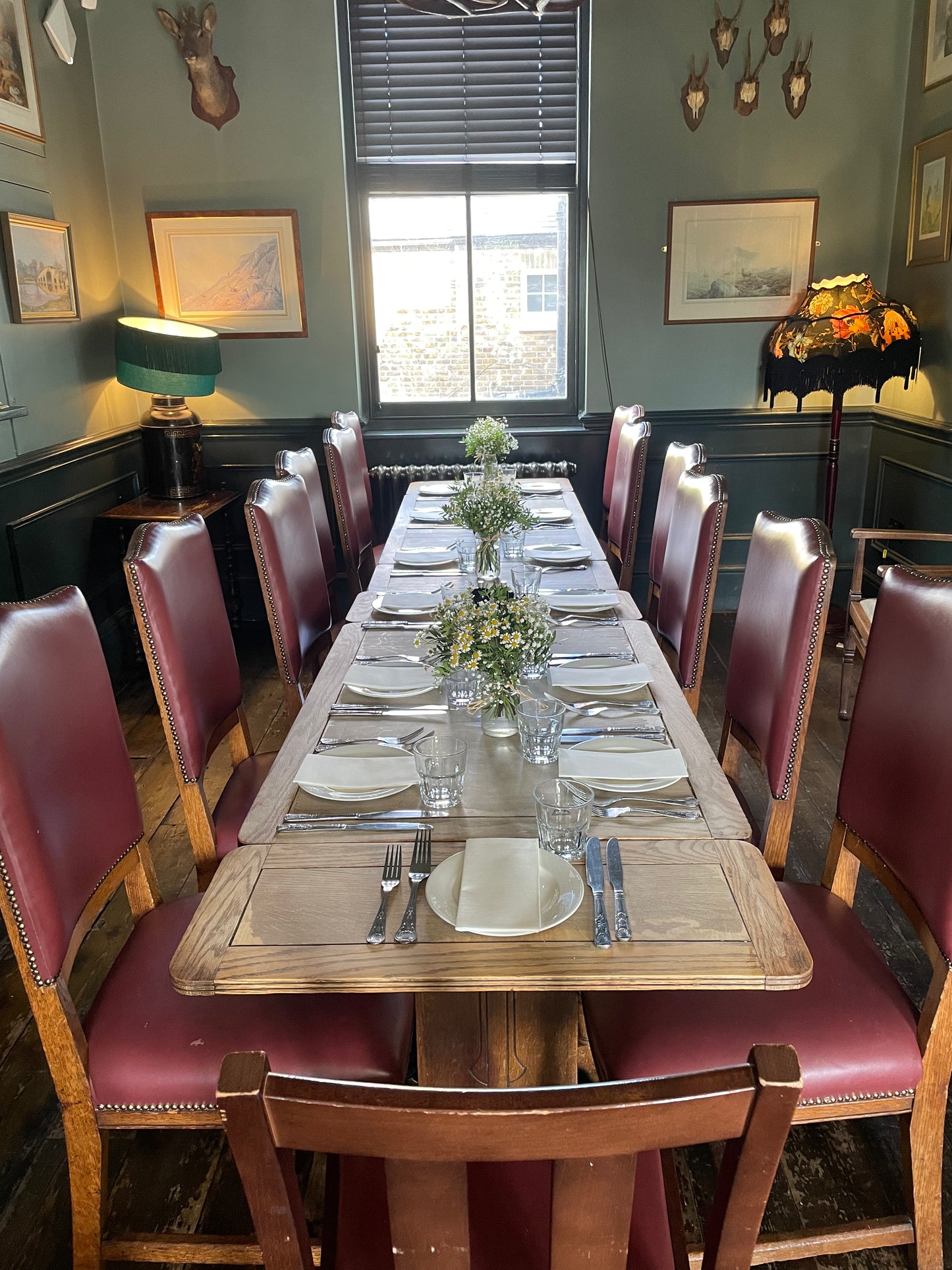 Dinner and Wedding Tables