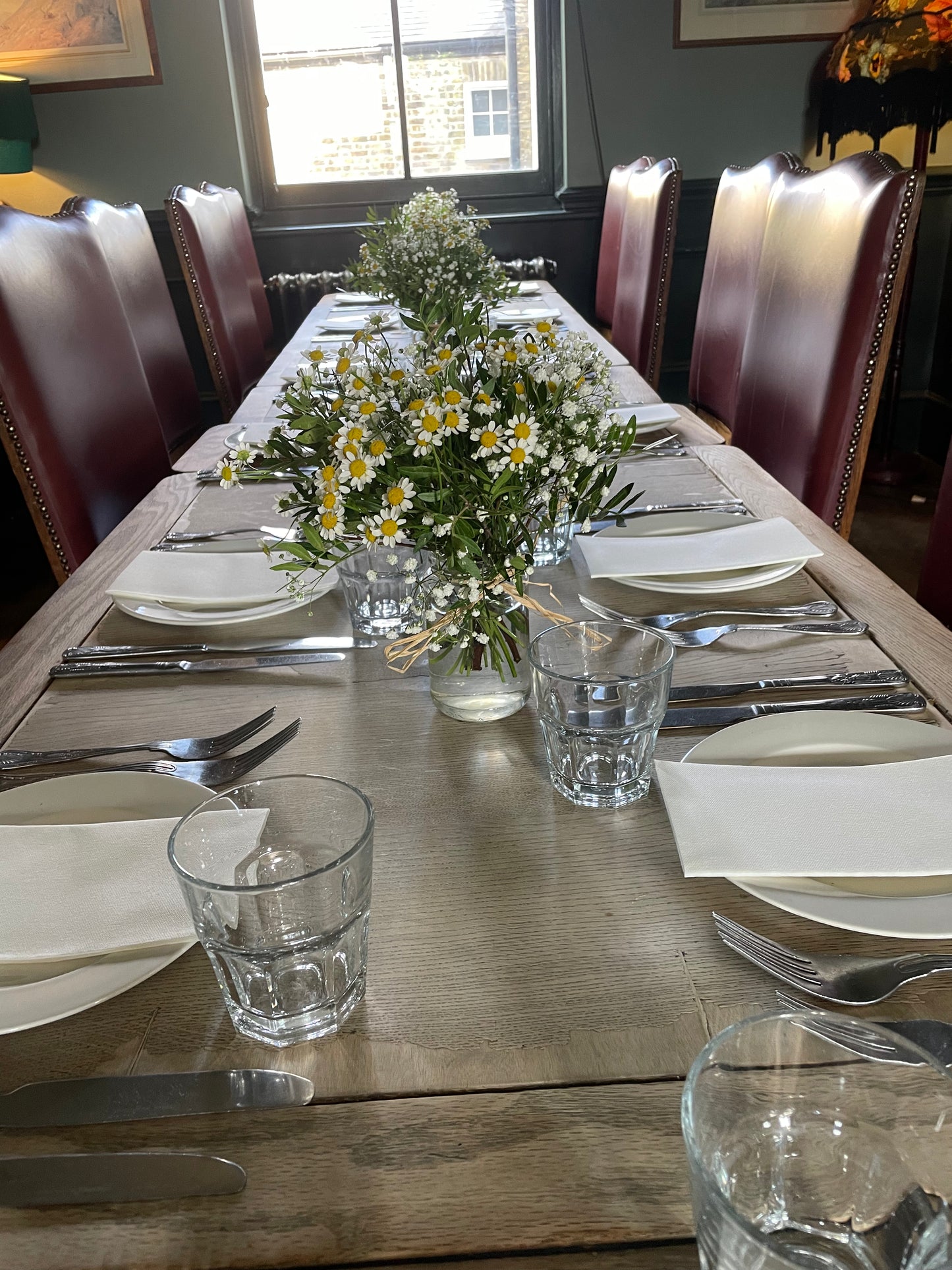 Dinner and Wedding Tables