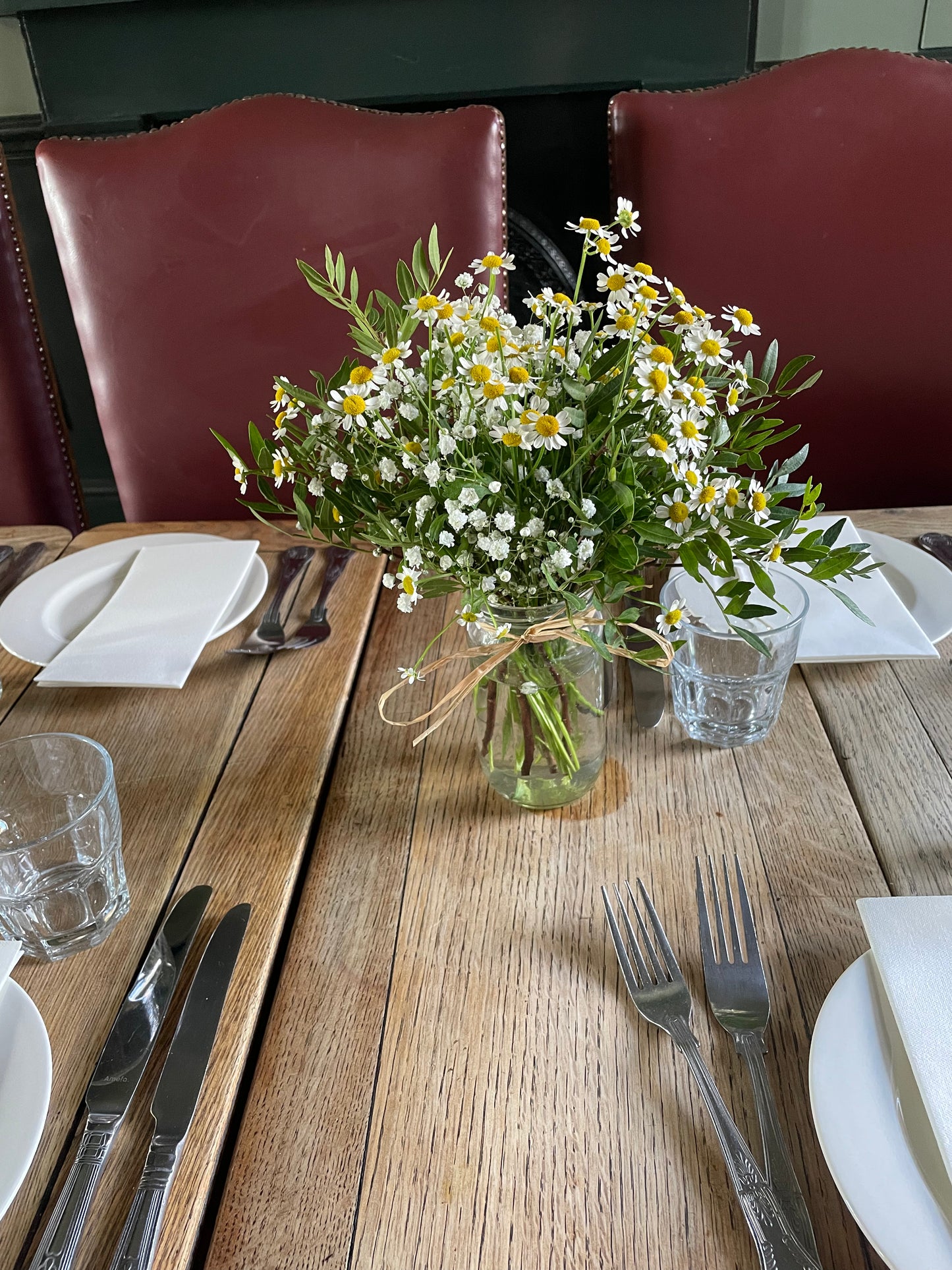 Dinner and Wedding Tables