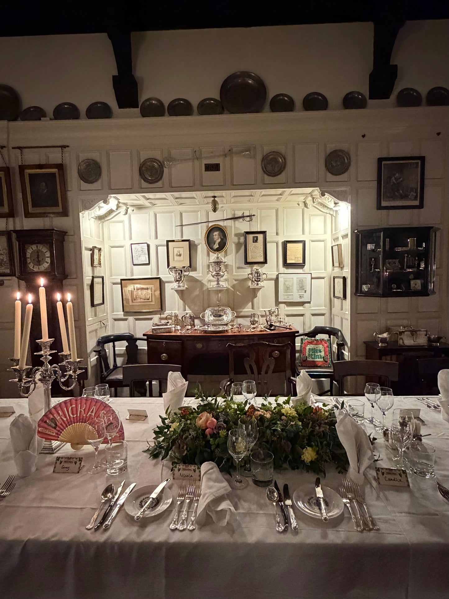 Dinner and Wedding Tables