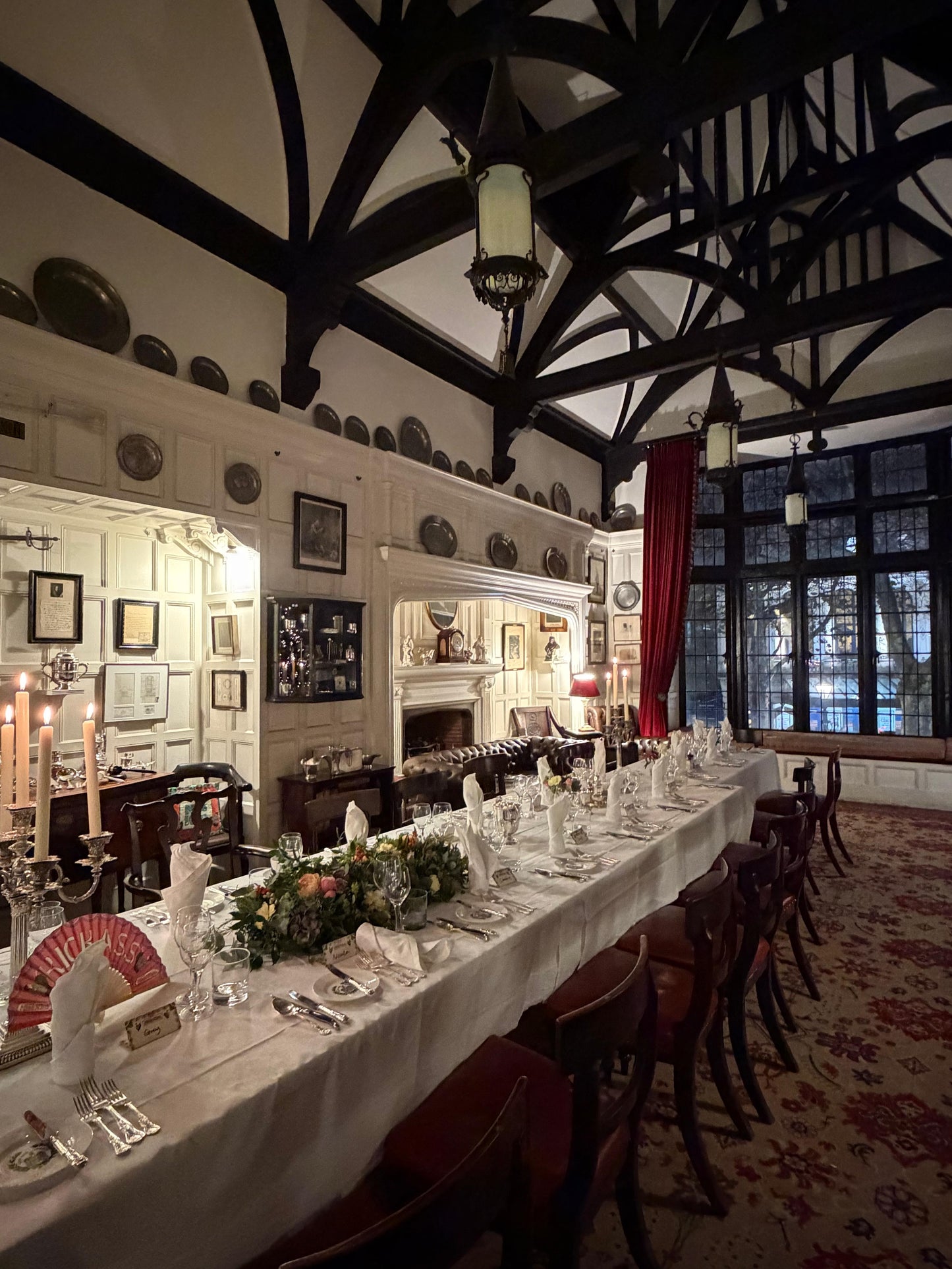 Dinner and Wedding Tables