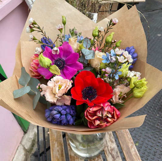 Seasonal Mother's Day Bouquet