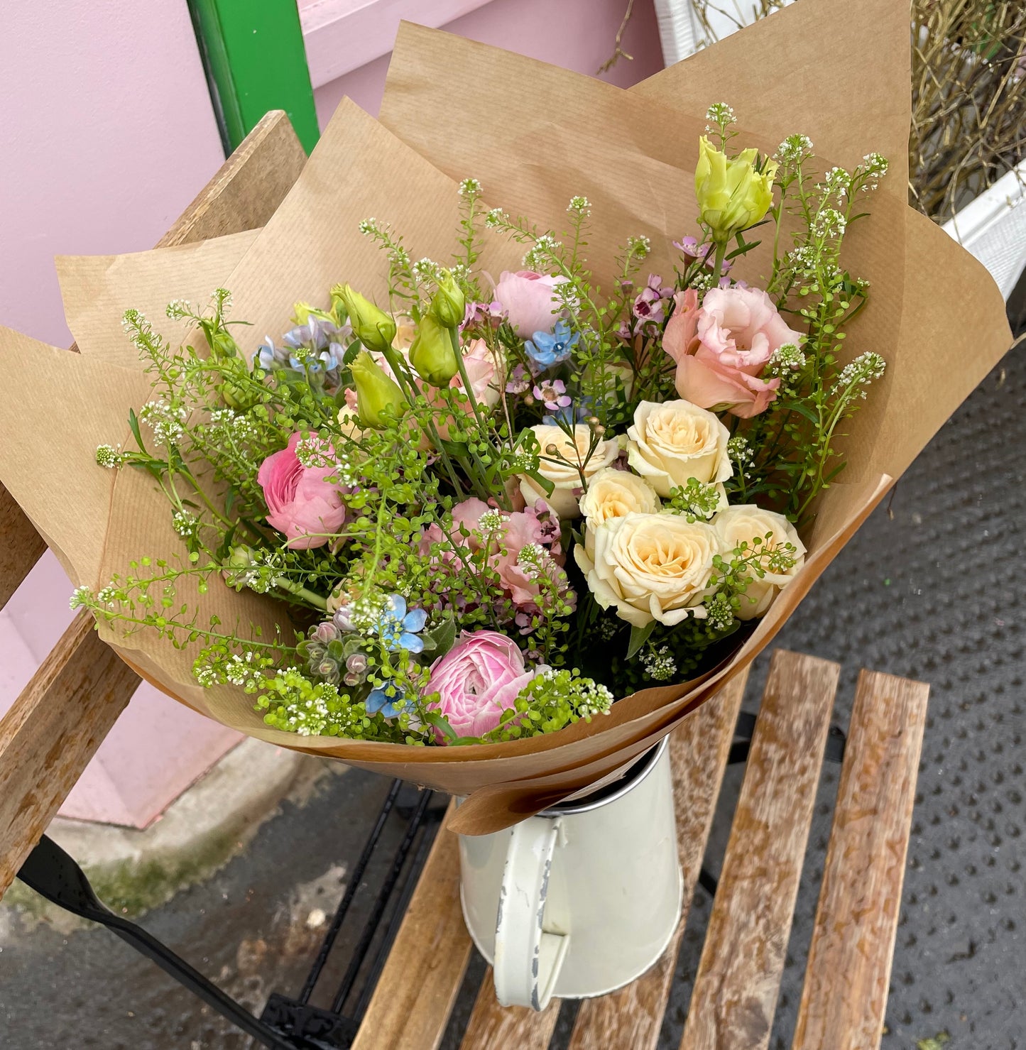 Charming Mother's Day Bouquet